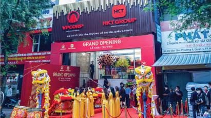 VPCorp và HKT Group hợp tác chiến lược cùng Phú Đông và Thang Long Real