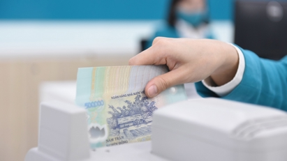 Vừa tái khởi động kênh tín phiếu, Ngân hàng Nhà nước đã hút ròng 85.000 tỷ đồng