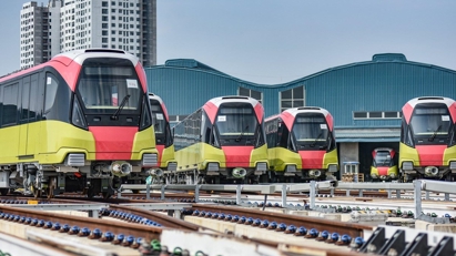 Dự án metro Nhổn - ga Hà Nội chậm tiến độ kéo dài, mặt đường bị "băm nát", Bộ Giao thông vận tải nói gì?