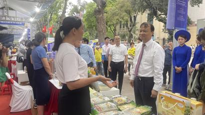 Hình thành chuỗi liên kết thúc đẩy tiêu thụ hàng Việt bền vững
