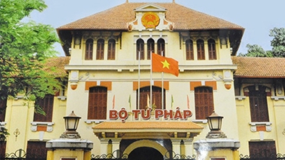 Bộ Xây dựng góp ý kiến về dự án cải tạo trụ sở Bộ Tư pháp