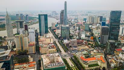 TP.HCM sẽ phát triển ngang tầm với các bóng đá bet88 phố lớn của Châu Á