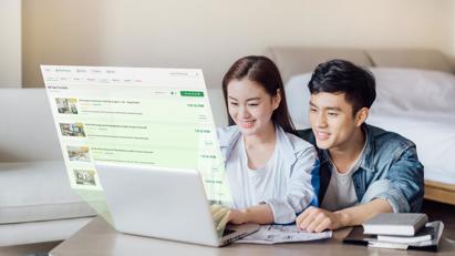 Unlock Dream Home: Hoàn thiện giấc mơ tìm tổ ấm của nhiều gia đình