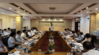 Thứ trưởng Nguyễn Đức Chi: Sớm vận hành hệ thống KRX, nghiên cứu sửa đổi tiêu chí VN30