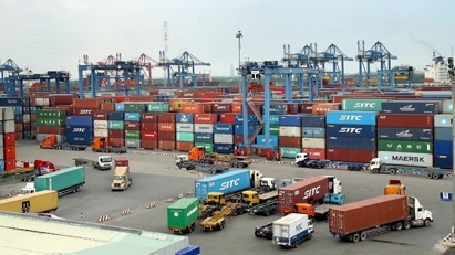 Tháng 5/2022: Xuất nhập khẩu TP.HCM tăng trưởng ấn tượng