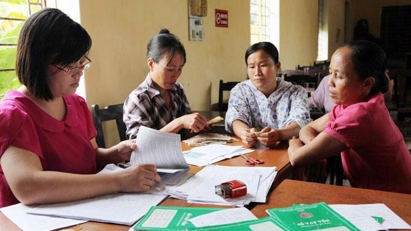 Government supporting interest rate on VBSP loans