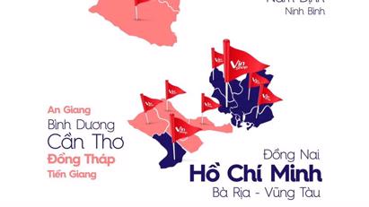 VinShop lên vị trí số 1 nhà phân phối FMCG online cho tạp hóa tại Việt Nam