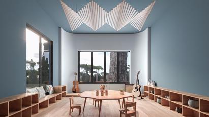 Thanh Bùi triển khai trường mầm non Em Maison tại The Standard Bình Dương