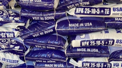 Bắt hàng trăm tấn phân bón ghi nhãn hiệu USA nhưng sản xuất tại Đắk Lắk