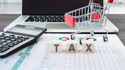 Tax losses in cross-border digital services and e-commerce