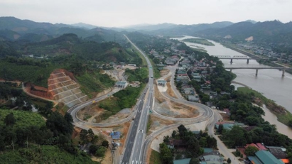 Cities and provinces asked to build routes connecting with expressways