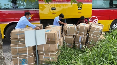 Hơn 1 tấn xí muội nhập lậu bị thu giữ