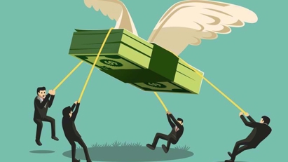 Inflation forecasts under 4%