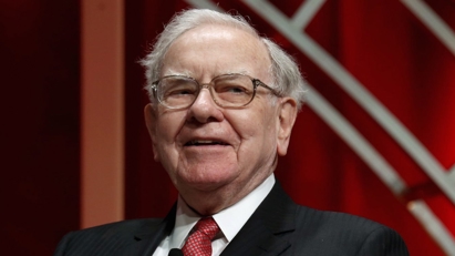 Warren Buffett rút thêm 4 tỷ USD cổ phiếu Berkshire Hathaway để làm từ thiện