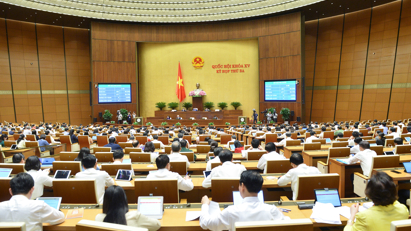 Quốc hội thông qua thí điểm một số cơ chế, chính sách đặc thù phát triển tỉnh Khánh Hòa