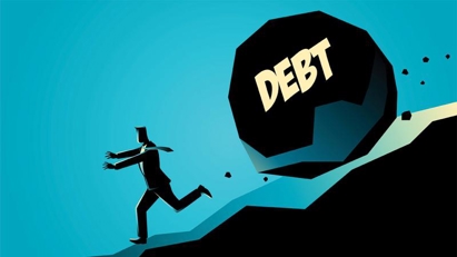 Real estate businesses under pressure as corporate bonds mature
