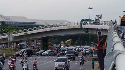 Proposals made for urban development around HCMC's Tan Son Nhat airport