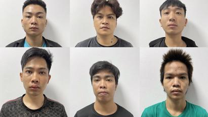 Khởi tố nhóm giả danh Công ty Shopee lừa đảo hơn 40 người