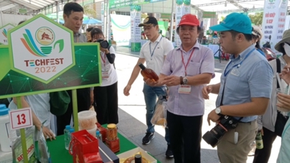 600 sản phẩm khởi nghiệp hội tụ tại TechFest Quảng Nam 2022