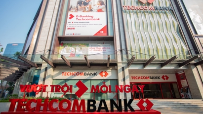Techcombank lập kỷ lục mới với khoản vay hợp vốn nước ngoài trị giá 1 tỷ USD