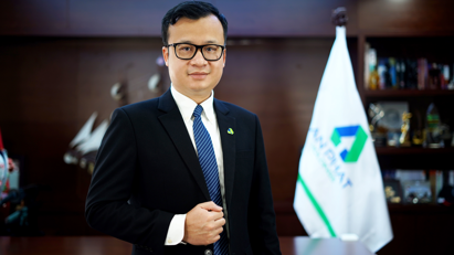 Tiến sĩ khoa học quốc tịch Pháp trở thành Chủ tịch Nhựa An Phát Xanh