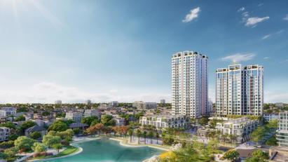Thương hiệu kiến trúc Swan & Maclaren mang không gian sống chuẩn quốc tế đến BV Diamond Hill