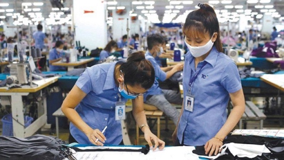 Businesses ‘thirsty’ for capital