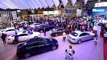 280,600 vehicles sold during 6 months of reduced registration fees