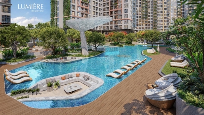 Vietnam Land - Đại lý chính thức phân phối dự án Lumière Boulevard