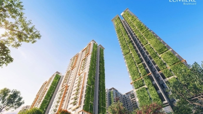 Công ty bất động sản Hoàng Gia Sài Gòn là đại lý chính thức phân phối dự án Lumière Boulevard