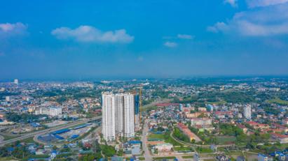 Giữ vững phong độ thi công, Tecco Elite City quyết tâm “về đích” đúng cam kết