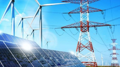 German project boosted electricity transmission and distribution