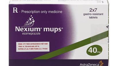 Bộ Y tế ra cảnh báo thuốc Nexium nghi ngờ nhập lậu, lưu hành trái phép