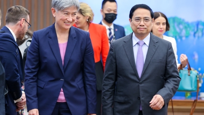 Thủ tướng đề nghị Australia tạo điều kiện hơn nữa cho nông thủy sản Việt Nam
