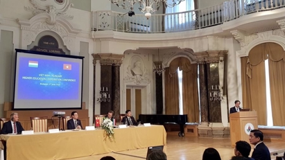 Education cooperation between Vietnam and Hungary given boost