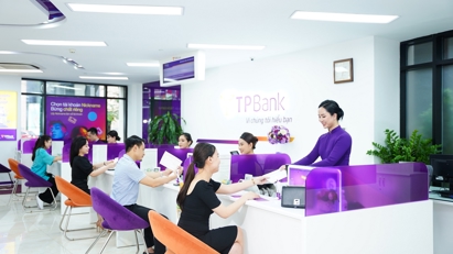Đổi mới số giúp TPBank là một trong những ngân hàng uy tín nhất