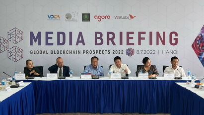 Hanoi set to host Global Blockchain Congress