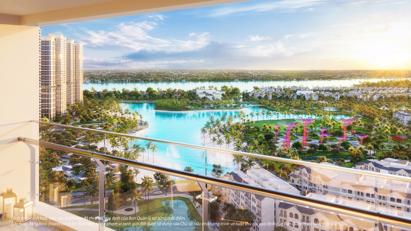 Cơ hội hiếm có sở hữu căn hộ Lumière Boulevard tiêu chuẩn quốc tế tại Vinhomes Grand Park