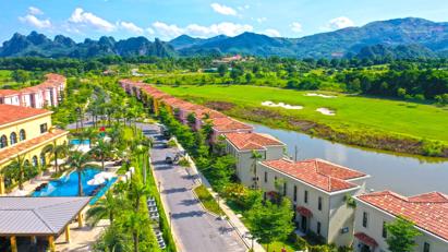 Golf Retreat - Ngôi nhà thứ hai phiên bản nâng cấp đón đầu xu hướng