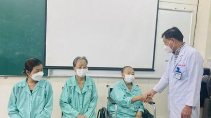 TPHCM: Xuất hiện các ca hoại tử xương vùng hàm mặt, sọ liên quan đến bệnh nhân có tiền căn mắc Covid-19