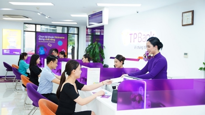 Dấu ấn TPBank trong Top 8 ngân hàng thương mại Việt Nam uy tín 2022