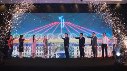 Florence Quảng Nam và VXS Group ký kết hợp tác để phát triển dự án