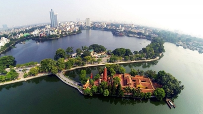 Hà Nội: Công khai lấy ý kiến về đồ án quy hoạch khu vực trung tâm bán đảo Quảng An, tỷ lệ 1/500