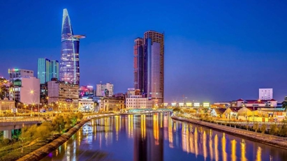 HCMC a development spearhead
