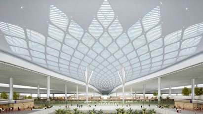 Three airline operating centers for Long Thanh airport