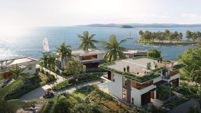 Gran Meliá Nha Trang trình làng “dinh thự tỷ phú” phiên bản giới hạn