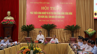 Đẩy mạnh liên kết vùng Đồng bằng sông Hồng