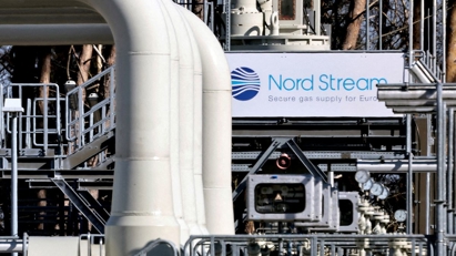 Nga lại bơm khí đốt qua Nord Stream 1, khủng hoảng năng lượng châu Âu vẫn “căng”