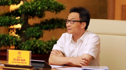 Phó Thủ tướng Vũ Đức Đam: Quán triệt tinh thần "có tiền phải giải ngân được"