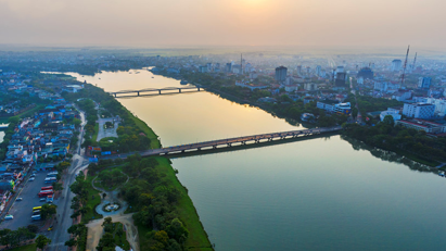 Đến 2025, Thừa Thiên-Huế trở thành đô thị trực thuộc Trung ương
